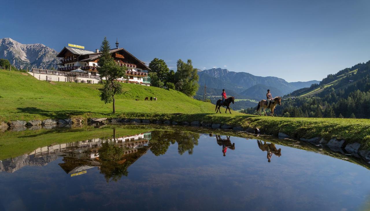 Seiterhof Schladming Exterior foto