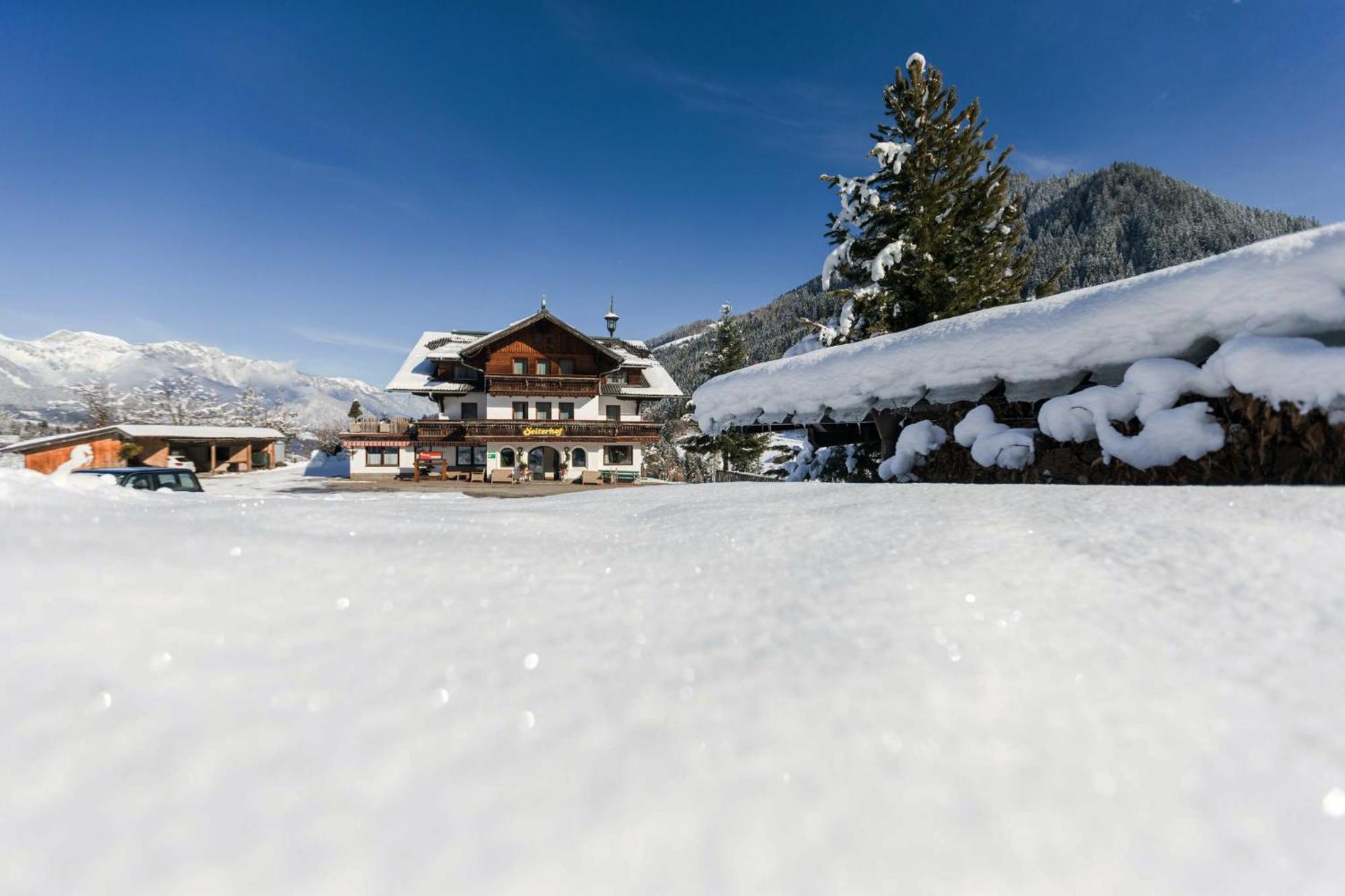 Seiterhof Schladming Exterior foto