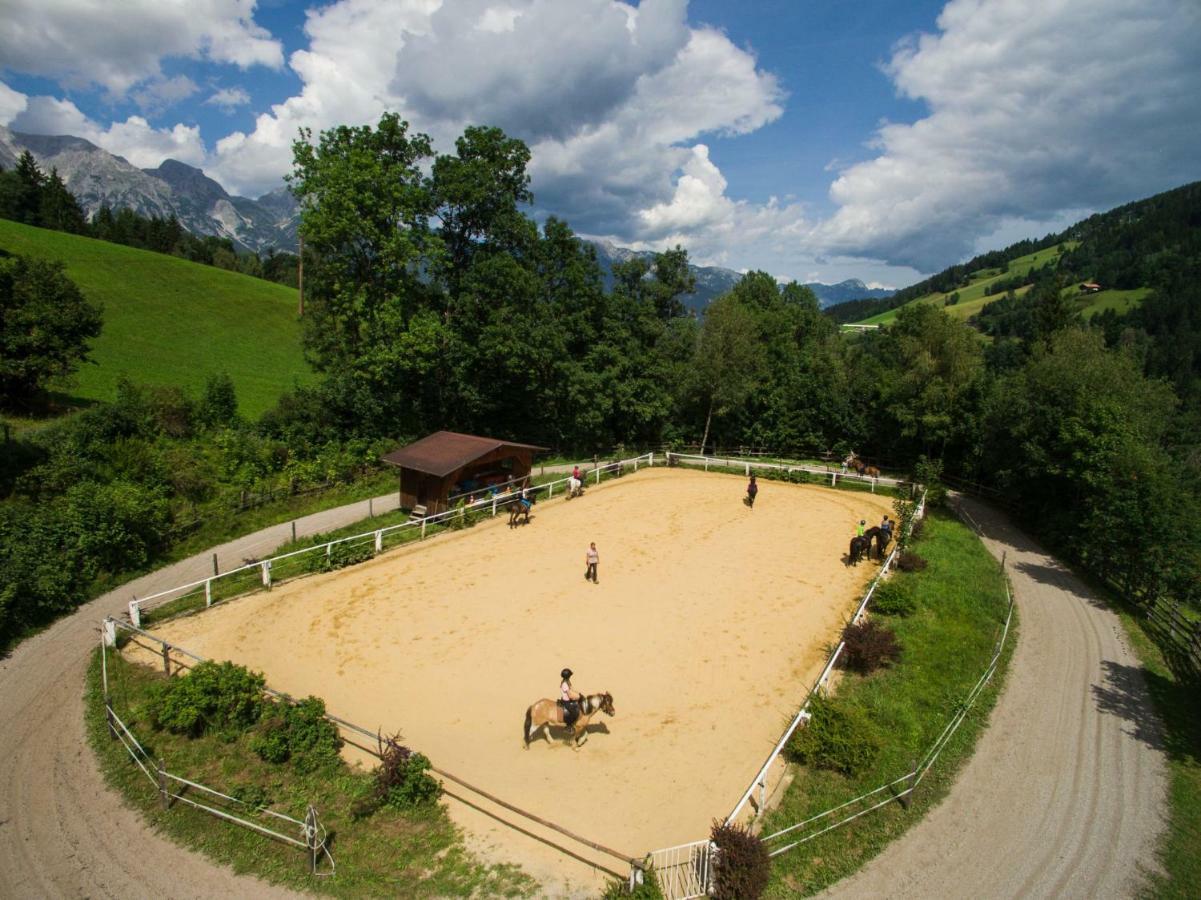 Seiterhof Schladming Exterior foto